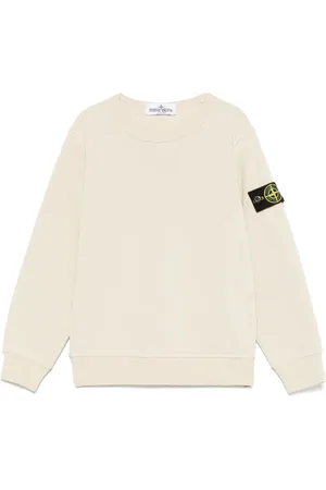 Stone Island Compass-badge sweatshirt
