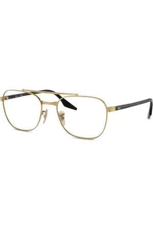 Ray-Ban Aviator-frame glasses