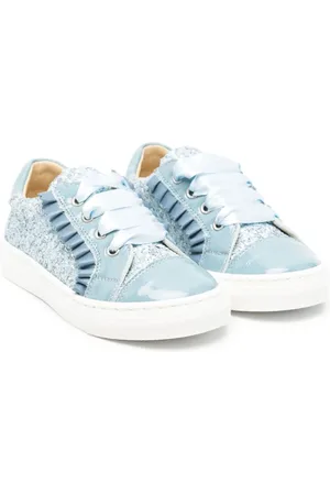 Andanines Glittered sneakers