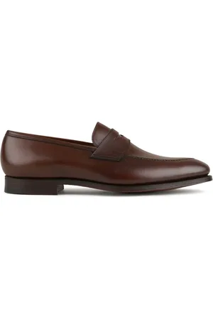 Crockett & Jones Leather loafers