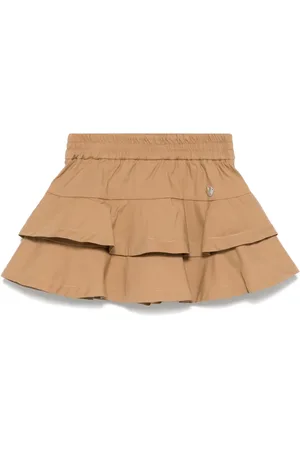 MONNALISA Tiered skort