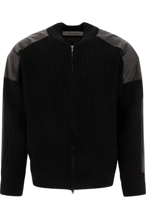 Golden Goose Panelled cardigan