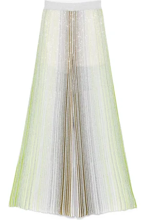 Missoni Striped palazzo pants