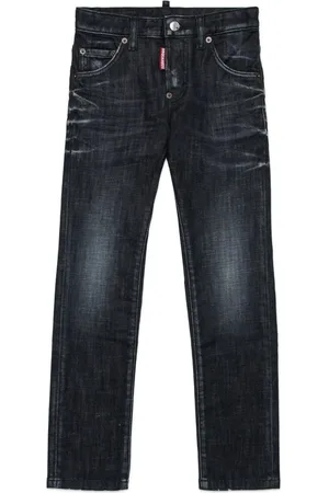 Dsquared2 Cool Guy straight-leg jeans