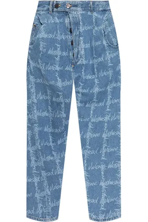 Vivienne Westwood Drunken jeans