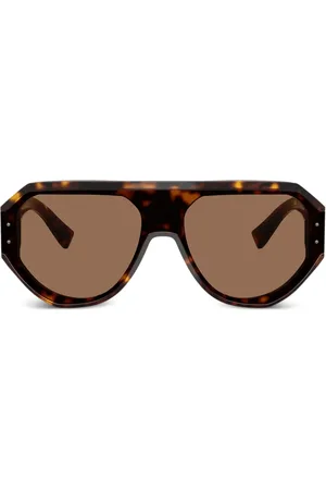 Dolce & Gabbana Pilot-frame sunglasses