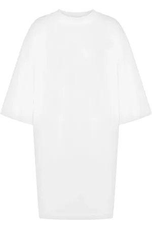 Moschino Cotton T-shirt dress