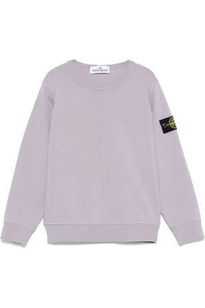 Stone Island Compass-badge sweatshirt