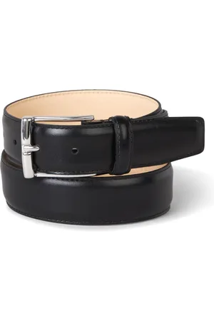 Crockett & Jones Leather belt