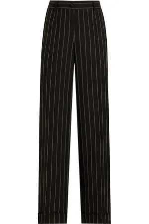 Dolce & Gabbana Pinstriped tailored trousers