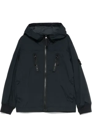 Stone Island Hooded jacket