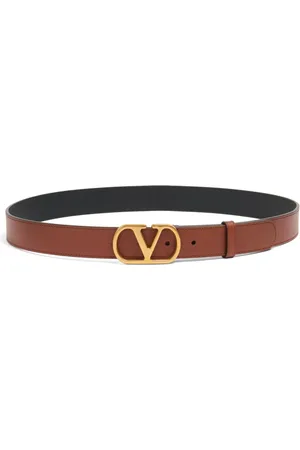 VALENTINO GARAVANI Logo-buckle belt