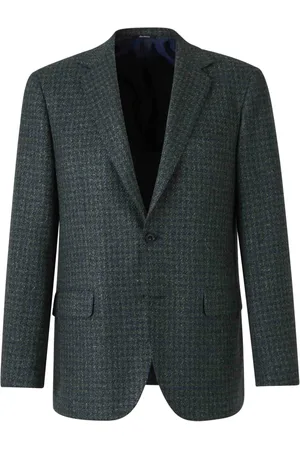 Sartorio Napoli Checked blazer