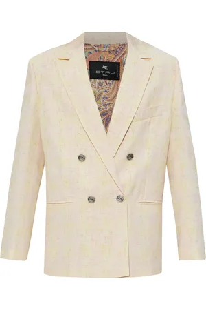 Etro Double-breasted blazer