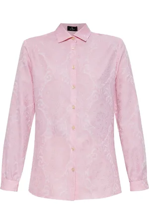 Etro Paisley shirt