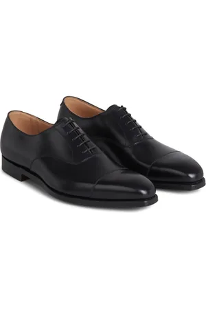 Crockett & Jones Hallam oxford shoes