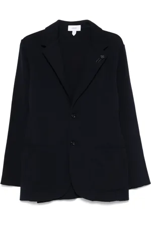 LARDINI Single-breasted blazer