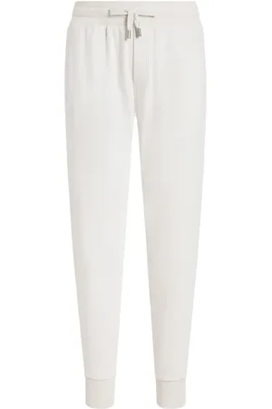 Dolce & Gabbana Tag jersey track pants