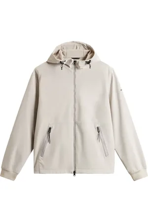 Woolrich Technical hooded jacket