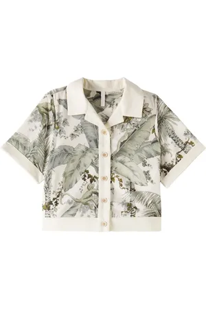 ZIMMERMANN Wylie shirt