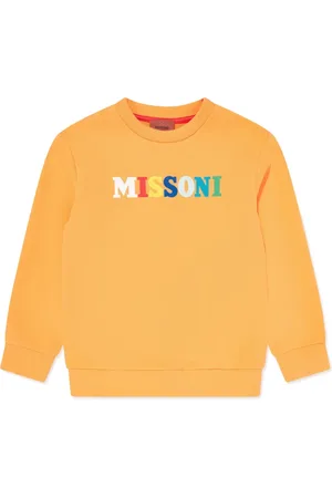 Missoni Logo-print sweatshirt