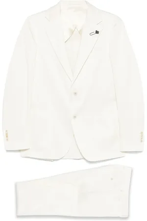 LARDINI Single-breasted suit