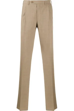 CANALI Tailored trousers