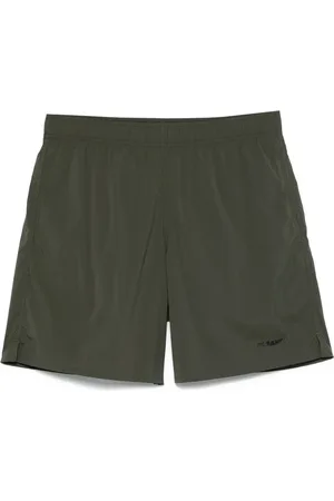 Jil Sander Logo-print swim shorts