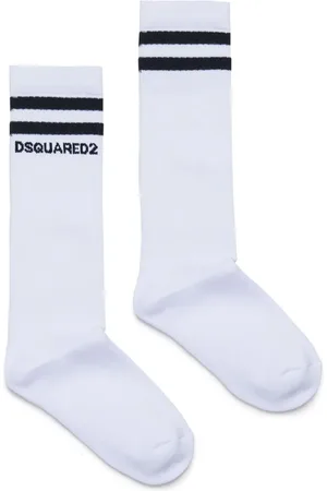 Dsquared2 Logo-print socks