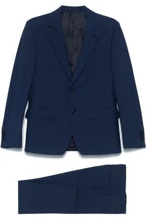 LARDINI Wool suit