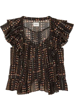 Isabel Marant Madrana blouse