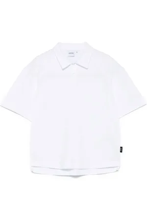 Aspesi Cotton polo shirt