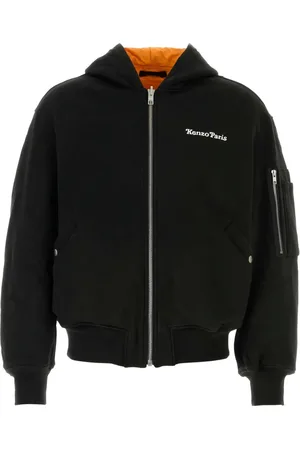 Kenzo Reversible bomber jacket