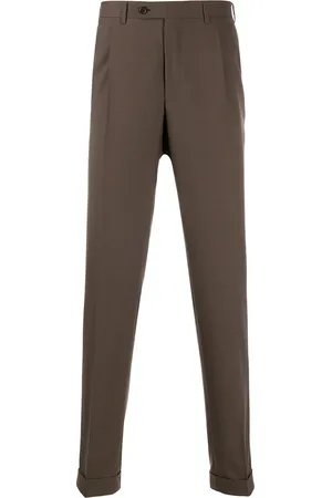 CANALI Tailored trousers