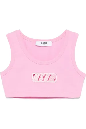 Msgm Crop top