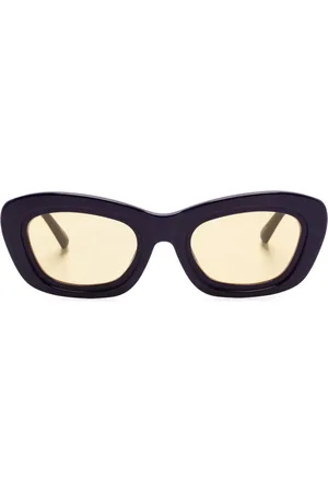 The Attico X Linda Farrow Rania sunglasses
