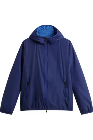 Woolrich Ultralight hooded jacket