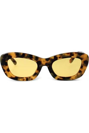 The Attico Raina sunglasses