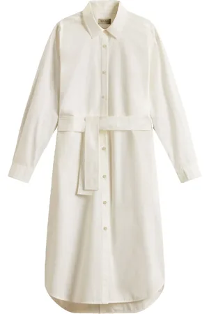 Woolrich Belted shirt dress