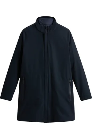 Woolrich Two Layers 2IN1 trench coat