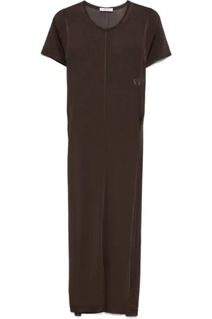 LEMAIRE Knitted maxi dress