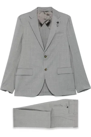 LARDINI Wool suit