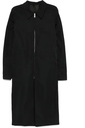 Rick Owens Brad trench coat