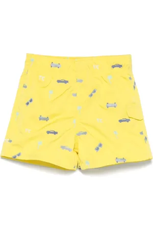 Tartine Et Chocolat Embroidered shorts