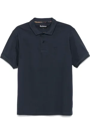 Barbour Tartan Piqu?? polo shirt