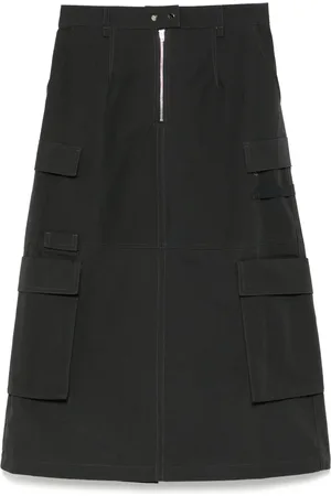 tout a coup Cargo-pocket skirt