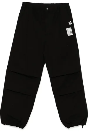 Maison Mihara Yasuhiro Cotton wide-leg pants