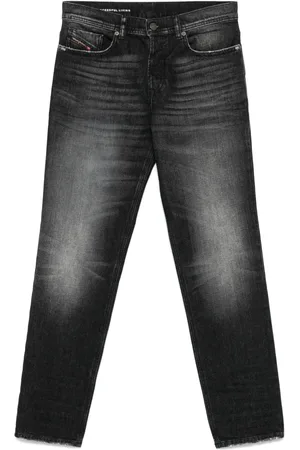 Diesel D-Finitive 09l50 straight-leg jeans