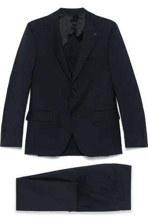 LARDINI Wool suit