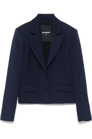 Patrizia Pepe Single-breasted blazer